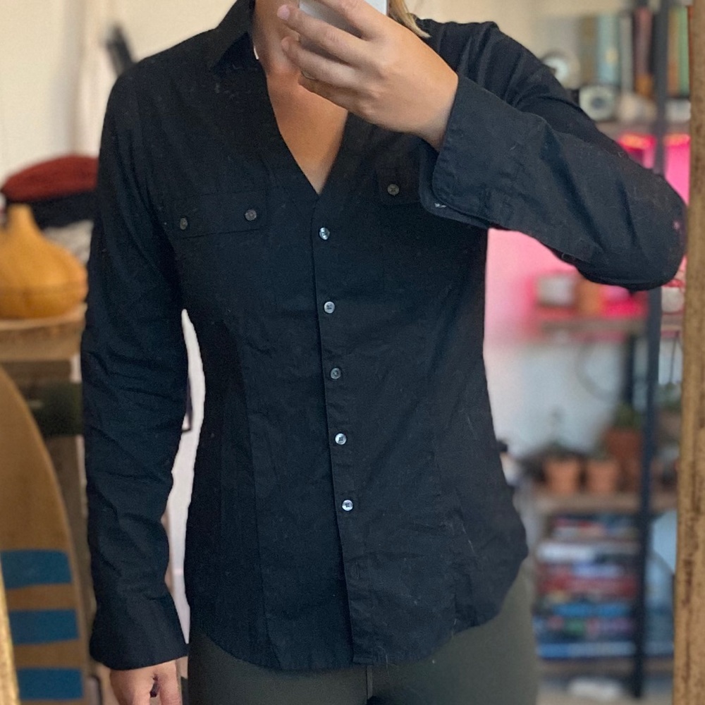 Express -The Essential Shirt- small